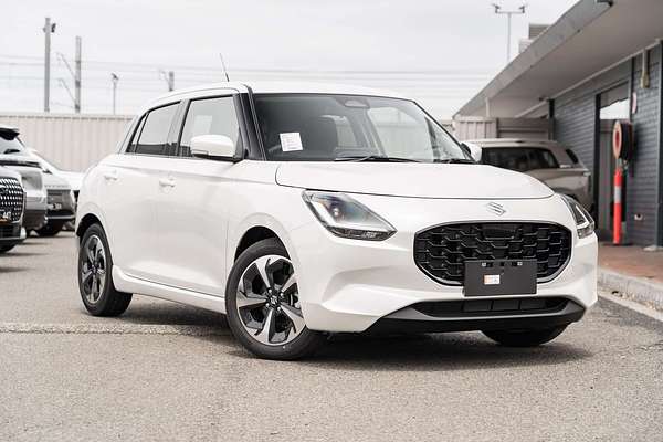 2025 Suzuki Swift