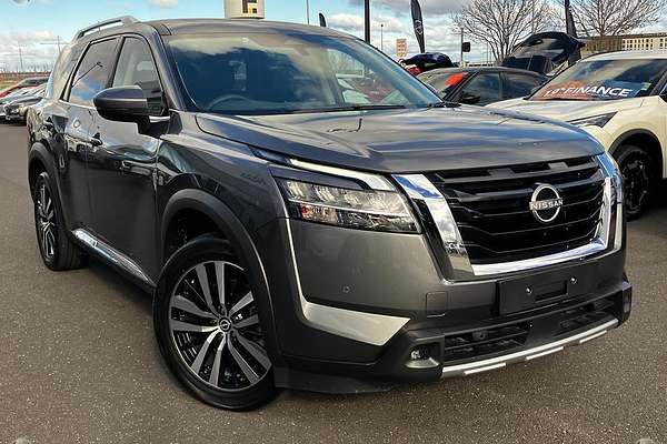 2024 Nissan Pathfinder Ti-L R53