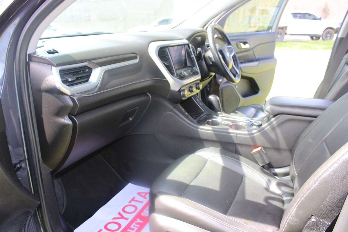 2018 HOLDEN ACADIA LTZ (AWD) 9 SP AUTOMATIC 4D WAGON V6