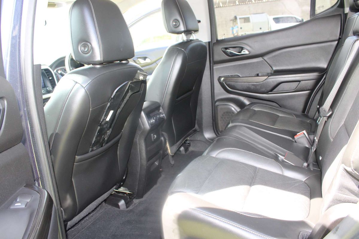 2018 HOLDEN ACADIA LTZ (AWD) 9 SP AUTOMATIC 4D WAGON V6