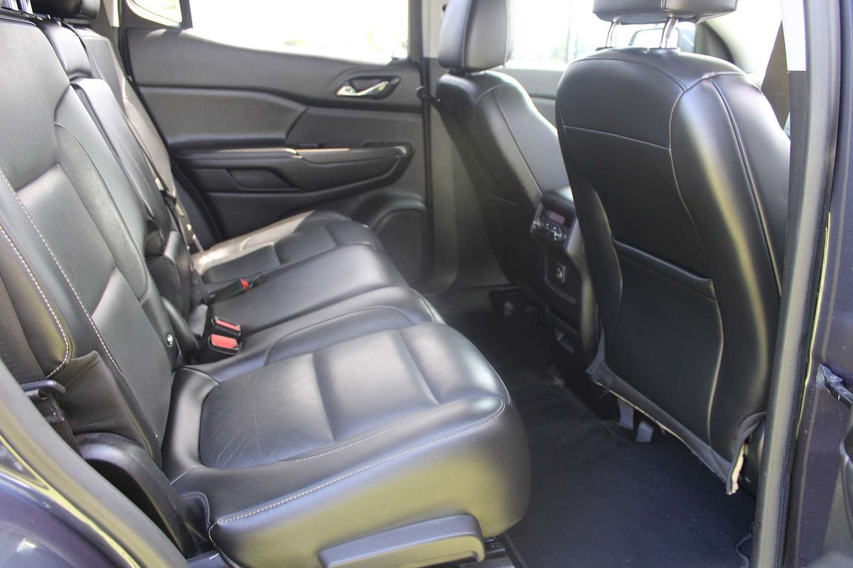 2018 HOLDEN ACADIA LTZ (AWD) 9 SP AUTOMATIC 4D WAGON V6