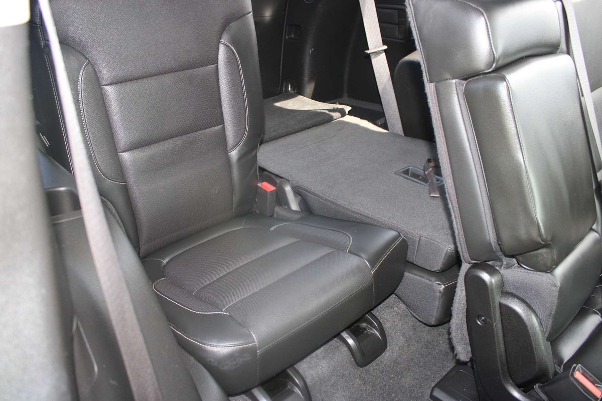 2018 HOLDEN ACADIA LTZ (AWD) 9 SP AUTOMATIC 4D WAGON V6