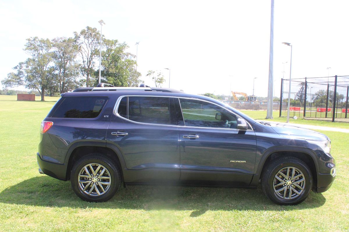 2018 HOLDEN ACADIA LTZ (AWD) 9 SP AUTOMATIC 4D WAGON V6