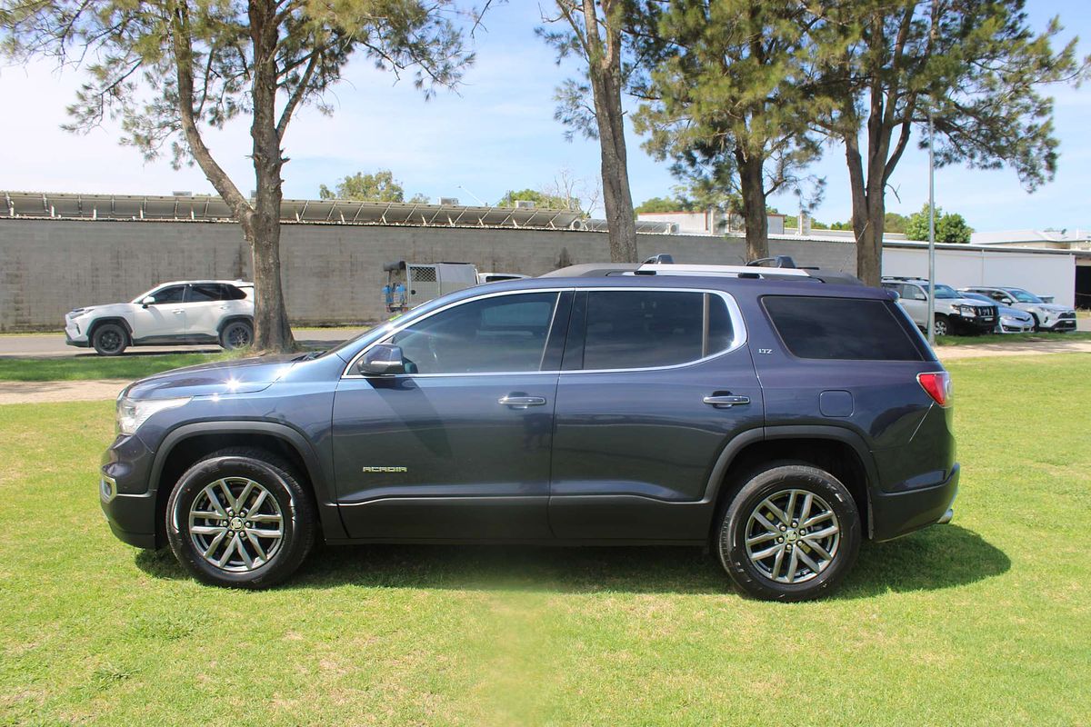 2018 HOLDEN ACADIA LTZ (AWD) 9 SP AUTOMATIC 4D WAGON V6 2018 HOLDEN ACADIA LTZ (AWD) 9 SP AUTOMATIC 4D WAGON V6