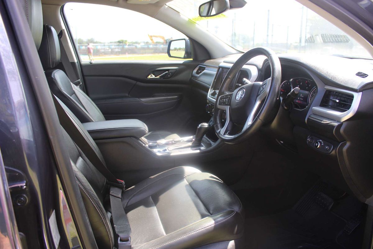 2018 HOLDEN ACADIA LTZ (AWD) 9 SP AUTOMATIC 4D WAGON V6