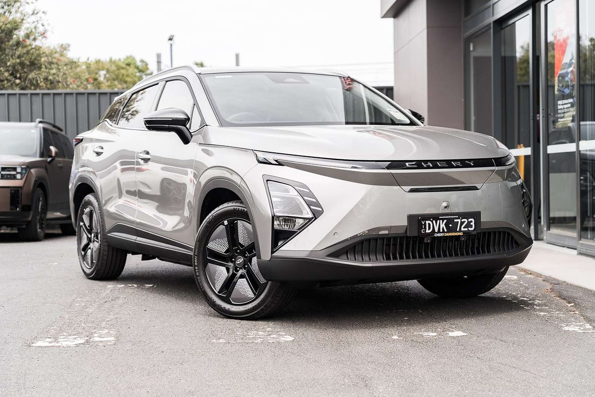 2025 Chery E5 Ultimate