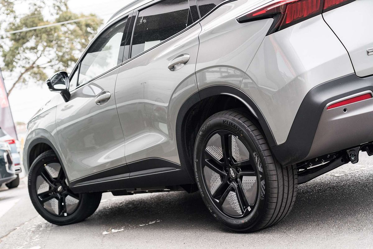 2025 Chery E5 Ultimate