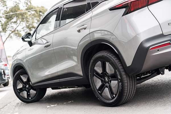 2025 Chery E5 Ultimate