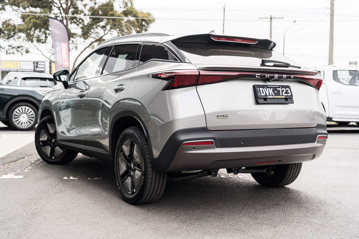2025 Chery E5 Ultimate
