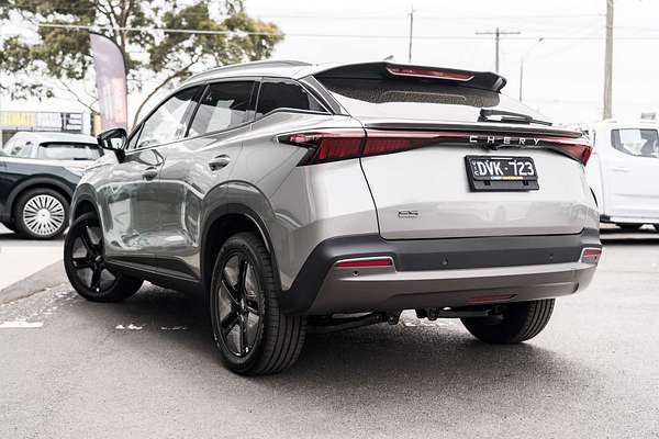 2025 Chery E5 Ultimate