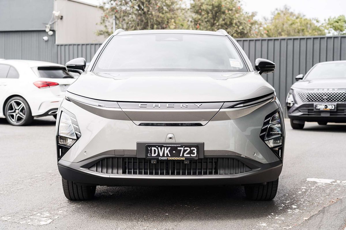 2025 Chery E5 Ultimate