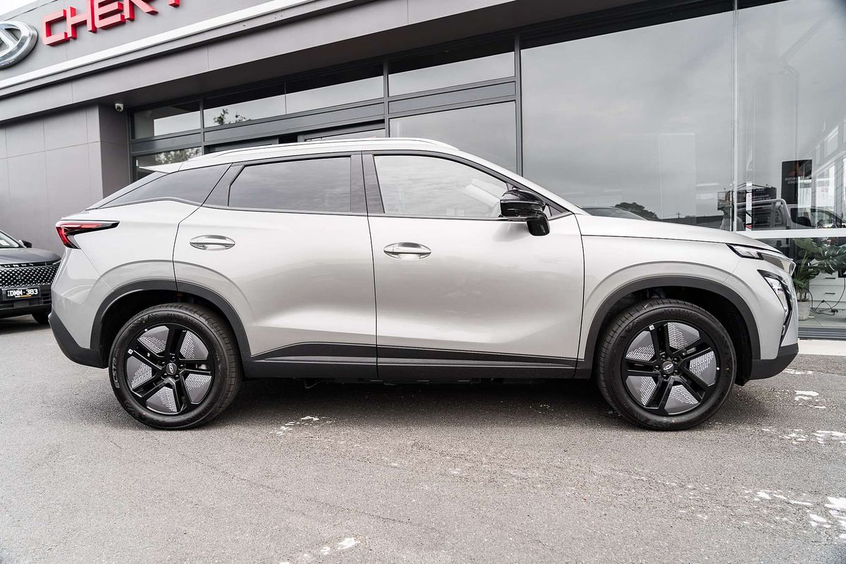 2025 Chery E5 Ultimate