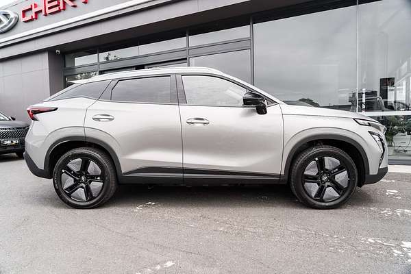 2025 Chery E5 Ultimate