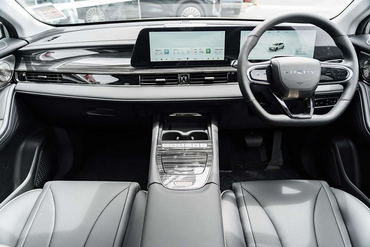 2025 Chery E5 Ultimate