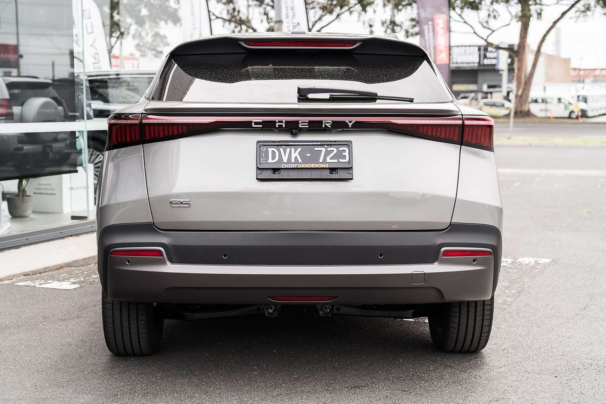 2025 Chery E5 Ultimate