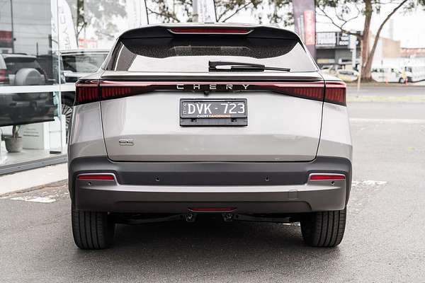 2025 Chery E5 Ultimate