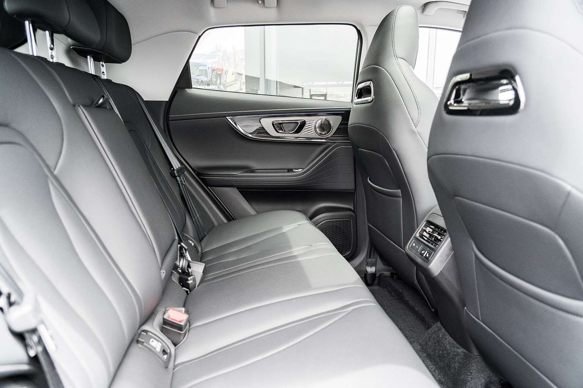 2025 Chery E5 Ultimate