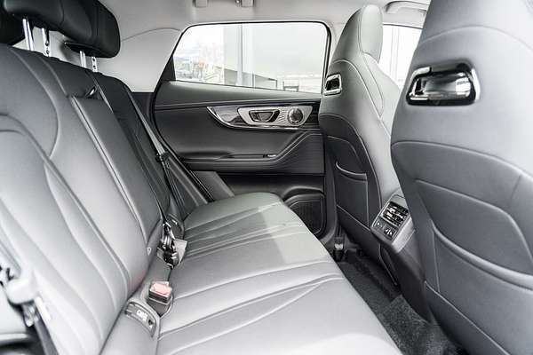 2025 Chery E5 Ultimate