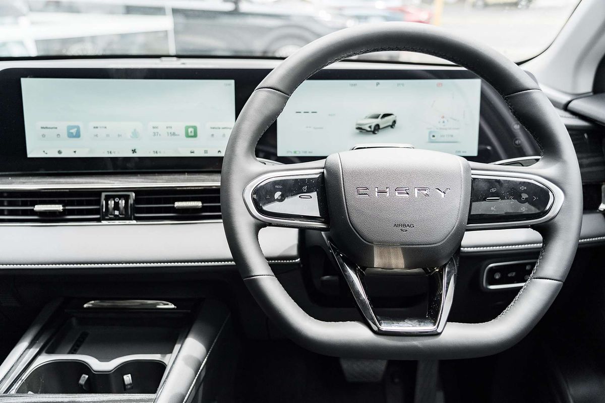 2025 Chery E5 Ultimate