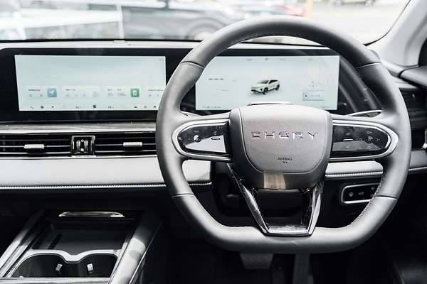 2025 Chery E5 Ultimate