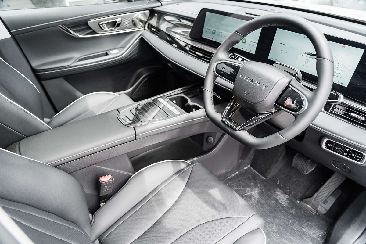 2025 Chery E5 Ultimate