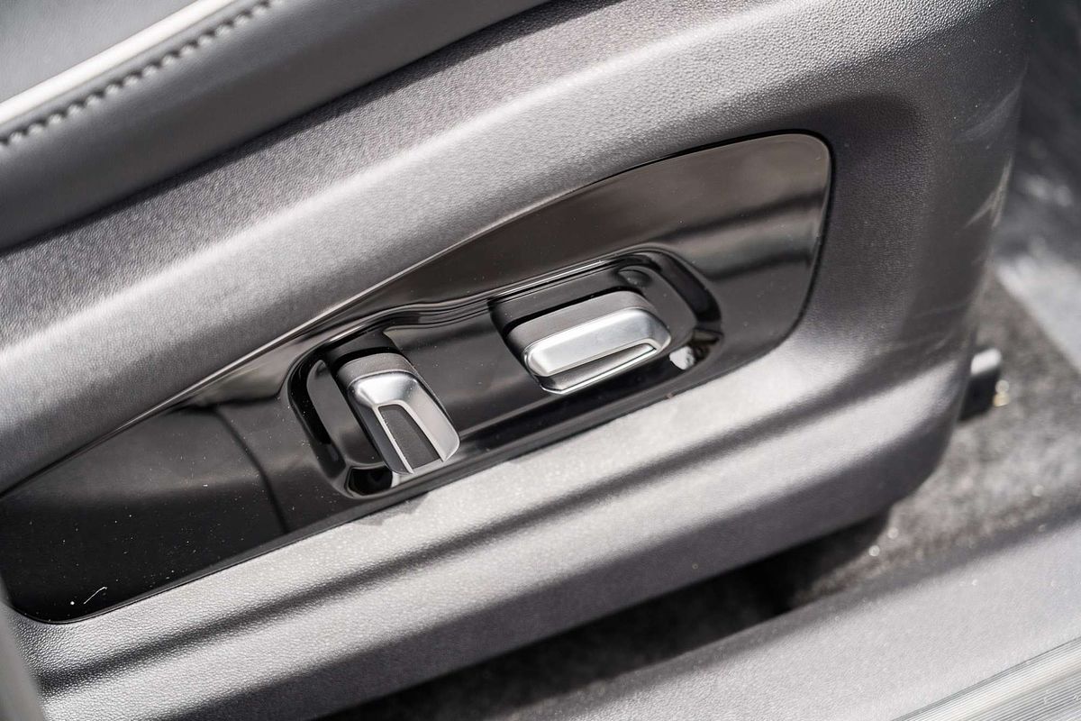 2025 Chery E5 Ultimate