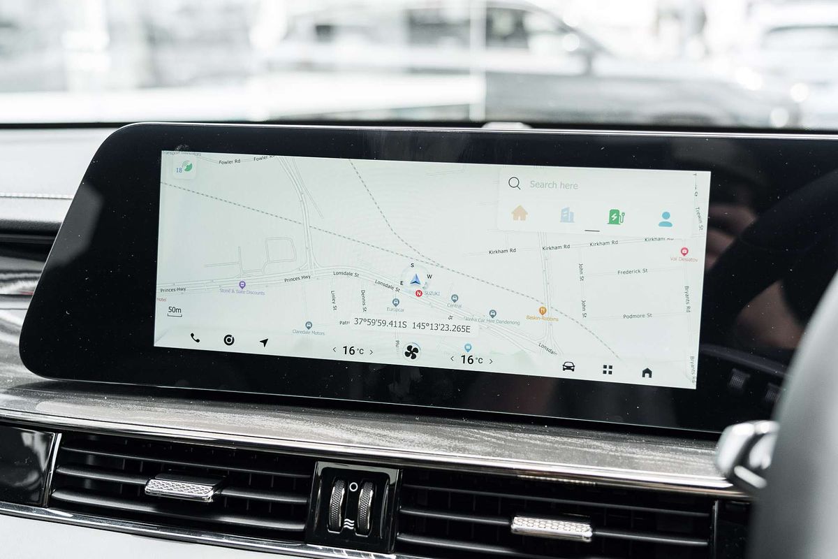 2025 Chery E5 Ultimate