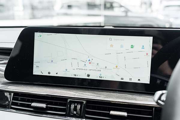 2025 Chery E5 Ultimate