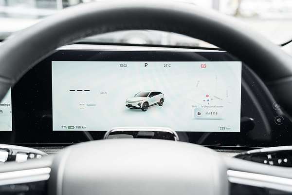 2025 Chery E5 Ultimate