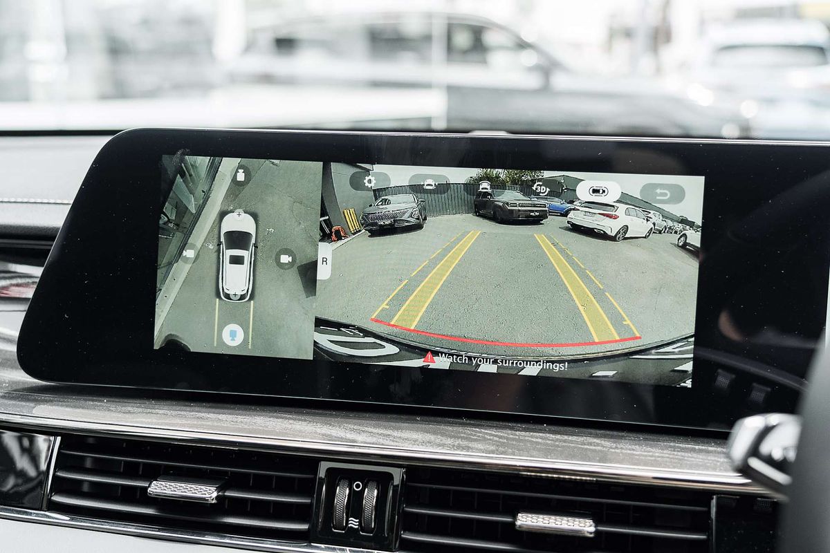 2025 Chery E5 Ultimate