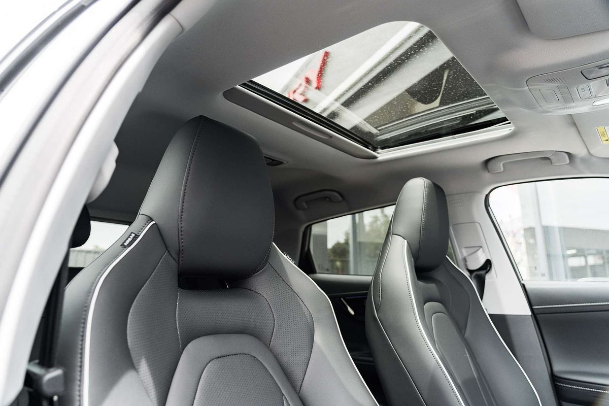 2025 Chery E5 Ultimate