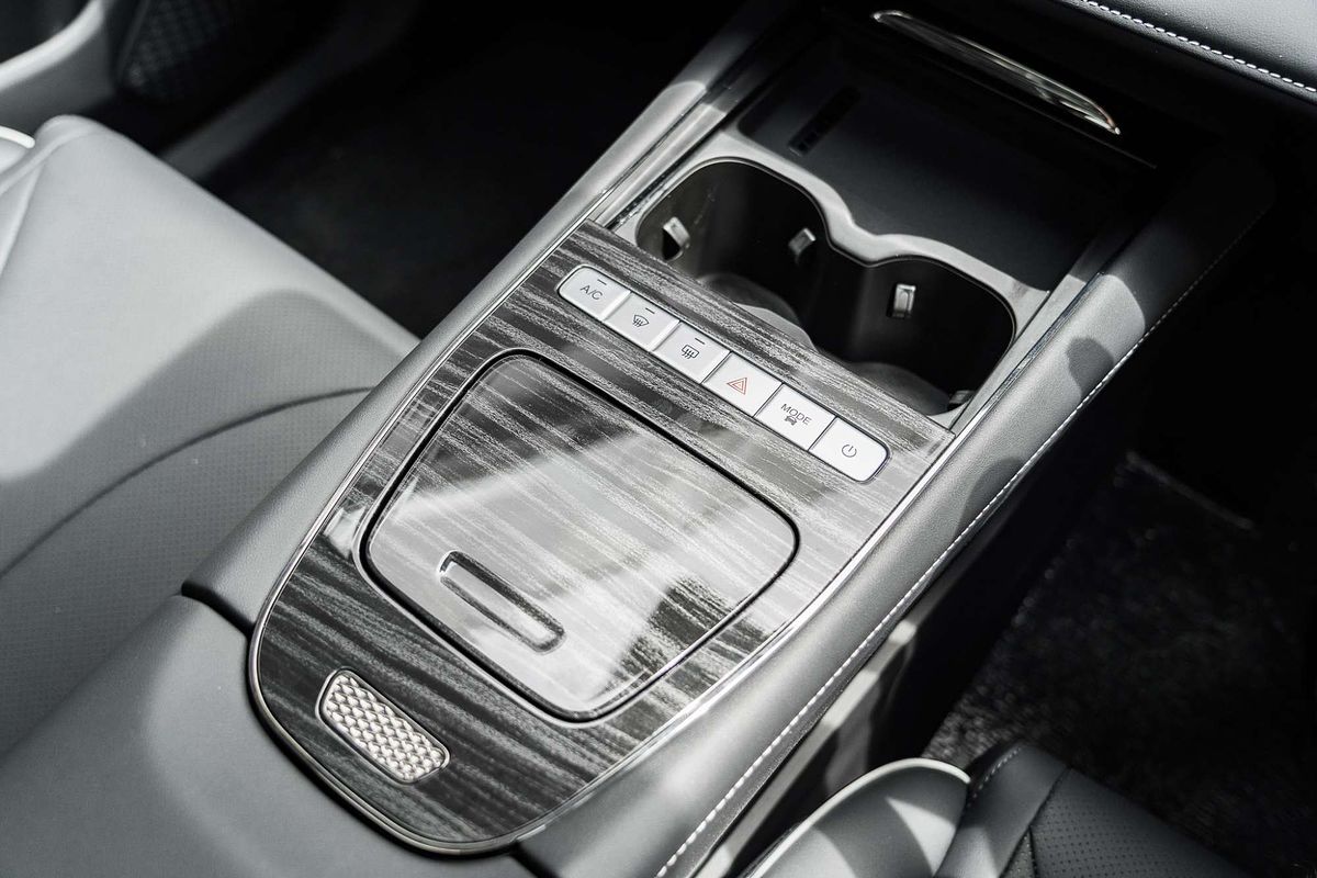 2025 Chery E5 Ultimate