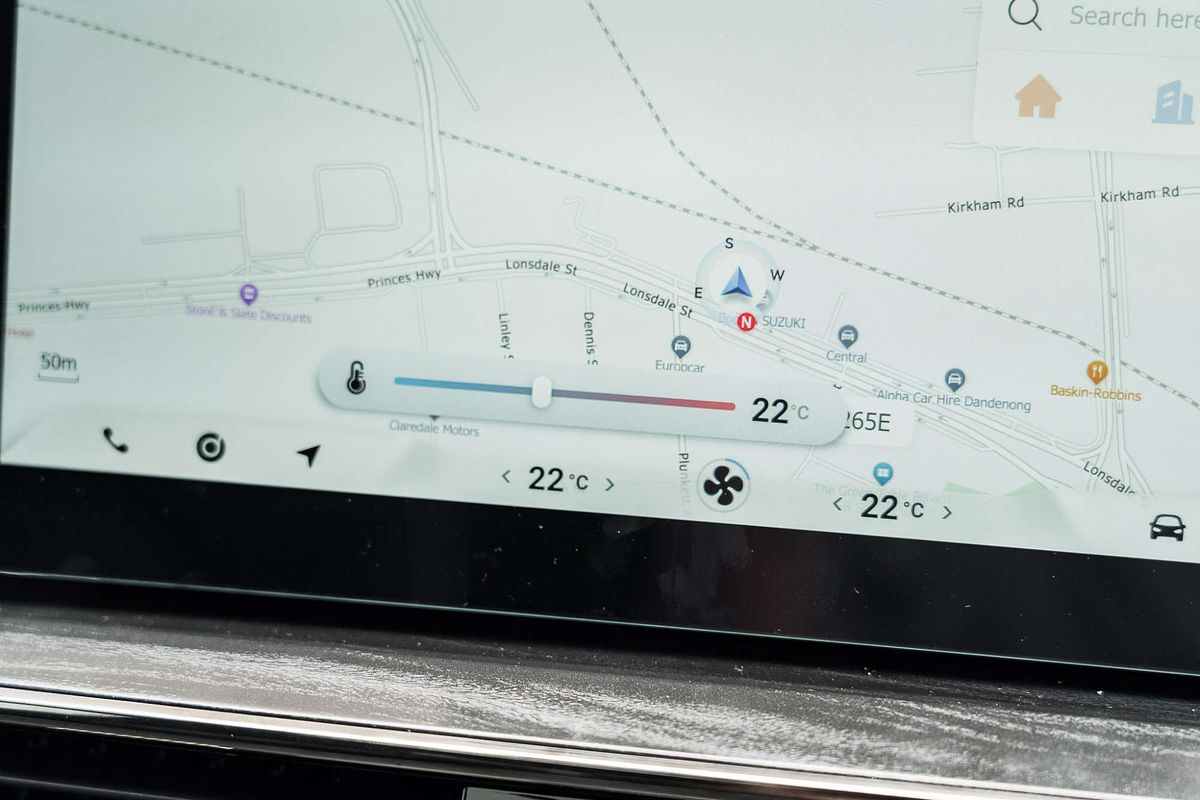 2025 Chery E5 Ultimate