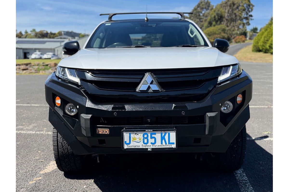2021 Mitsubishi Triton GSR MR 4X4