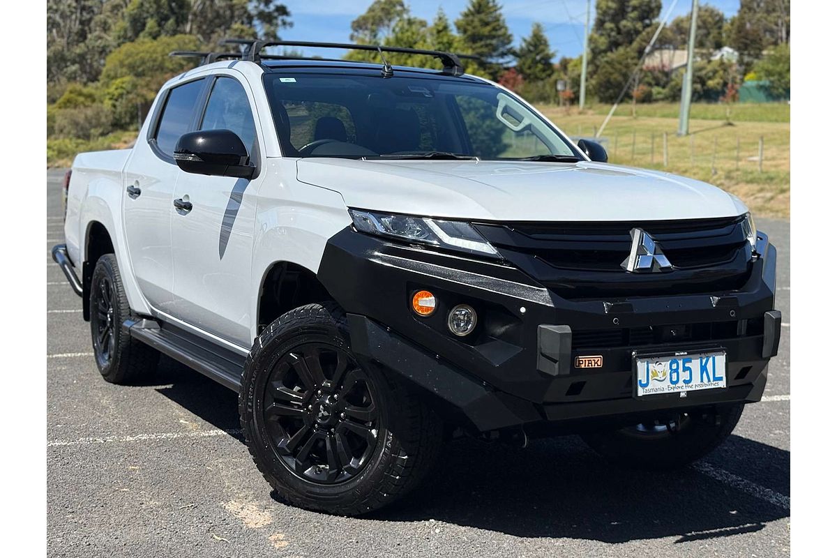 2021 Mitsubishi Triton GSR MR 4X4