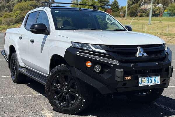 2021 Mitsubishi Triton GSR MR 4X4