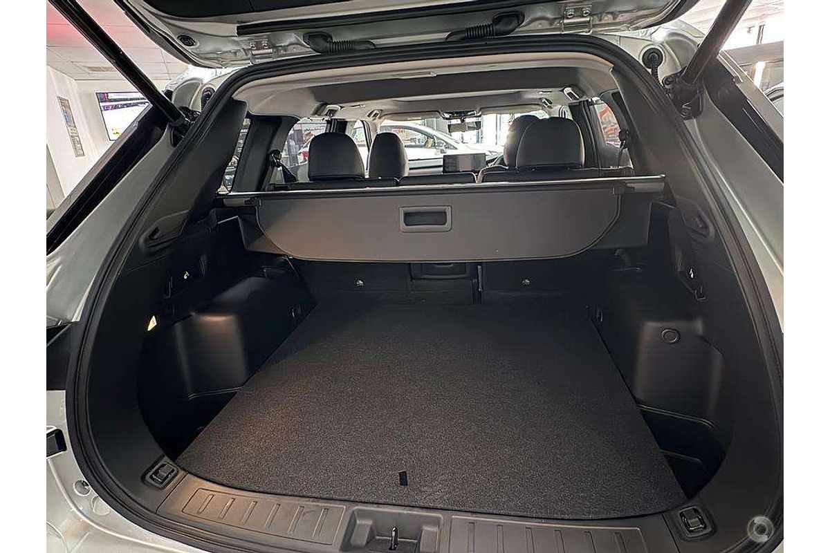 2025 Mitsubishi Outlander Exceed ZM