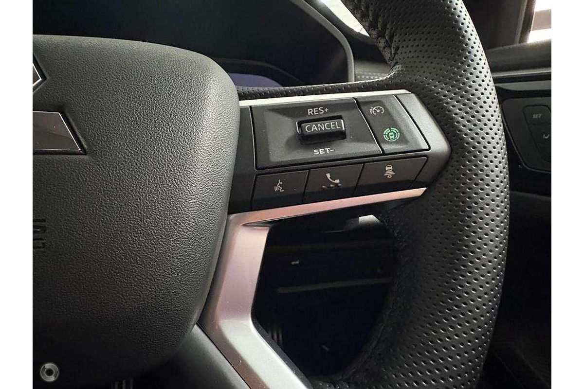 2025 Mitsubishi Outlander Exceed ZM