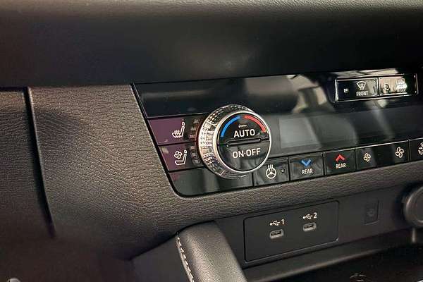 2025 Mitsubishi Outlander Exceed ZM