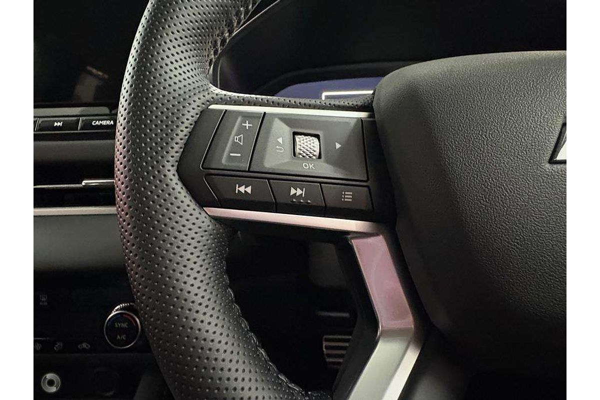 2025 Mitsubishi Outlander Exceed ZM