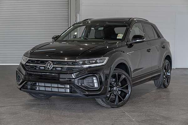 2025 Volkswagen T-Roc 140TSI R-Line D11