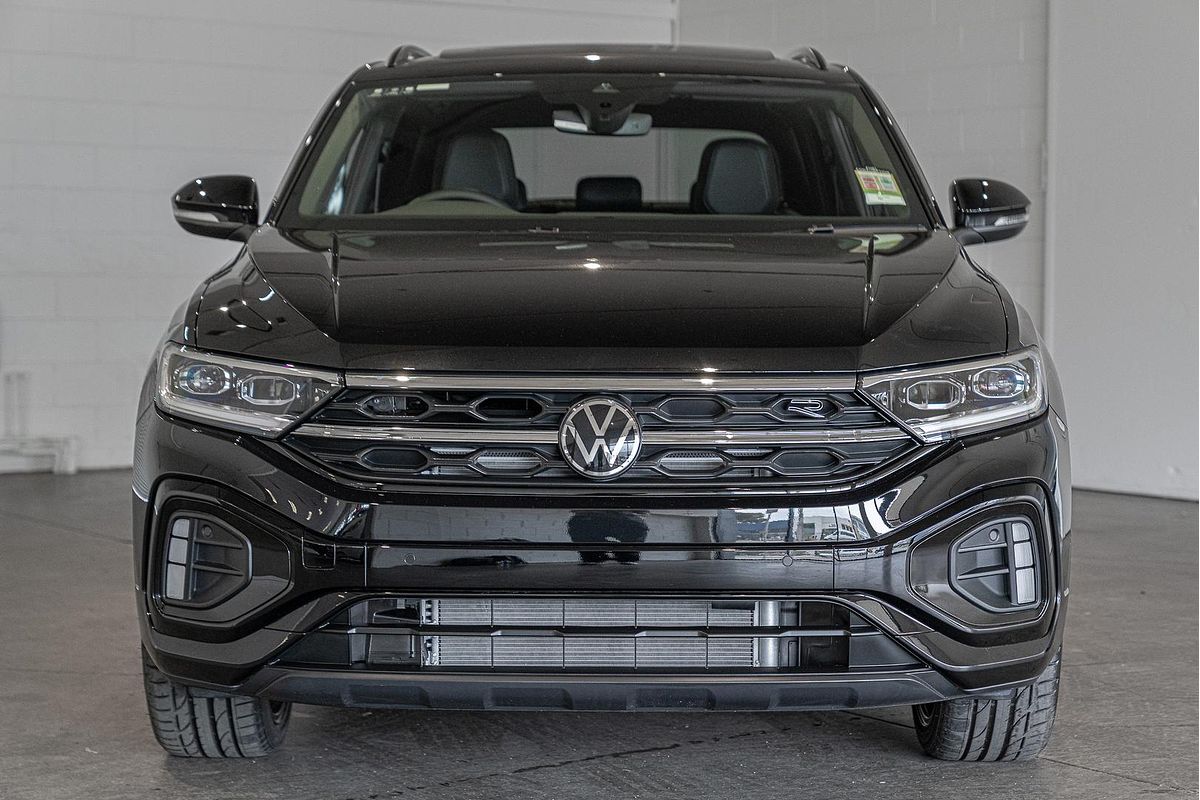 2025 Volkswagen T-Roc 140TSI R-Line D11