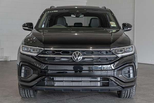 2025 Volkswagen T-Roc 140TSI R-Line D11