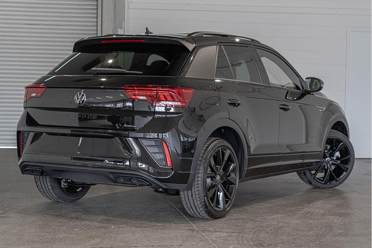 2025 Volkswagen T-Roc 140TSI R-Line D11