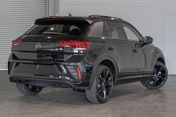 2025 Volkswagen T-Roc 140TSI R-Line D11