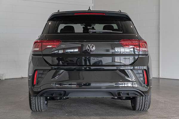 2025 Volkswagen T-Roc 140TSI R-Line D11