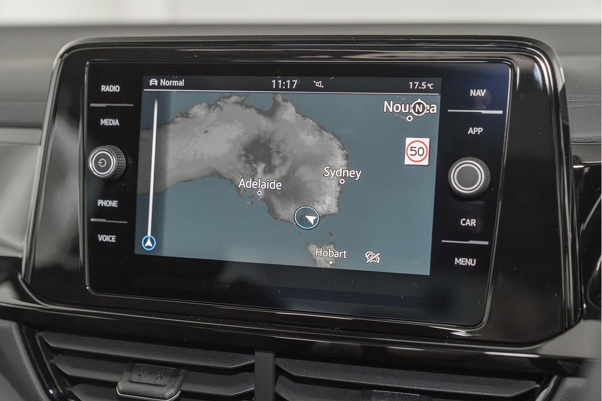 2025 Volkswagen T-Roc 140TSI R-Line D11