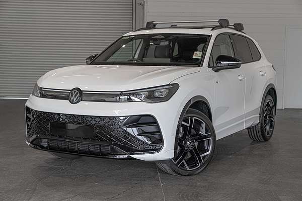 2025 Volkswagen Tiguan 195TSI R-Line CT