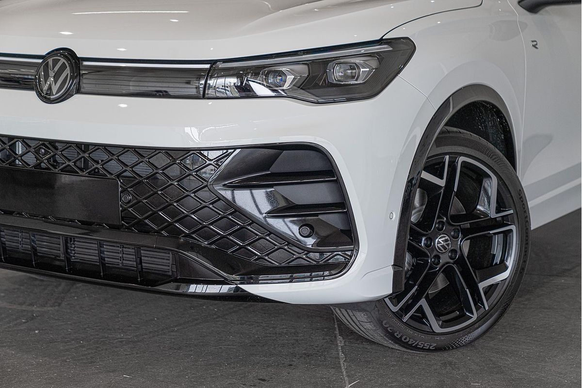 2025 Volkswagen Tiguan 195TSI R-Line CT