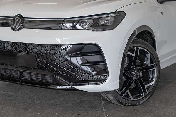 2025 Volkswagen Tiguan 195TSI R-Line CT